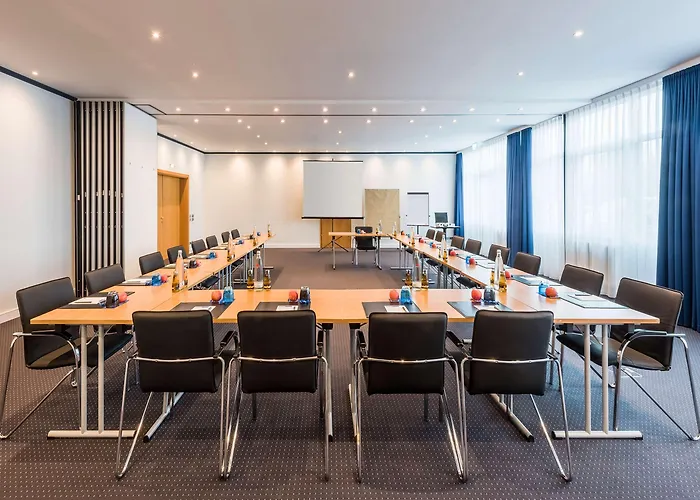 Hotel Neue Mitte Affiliated By Melia 4*