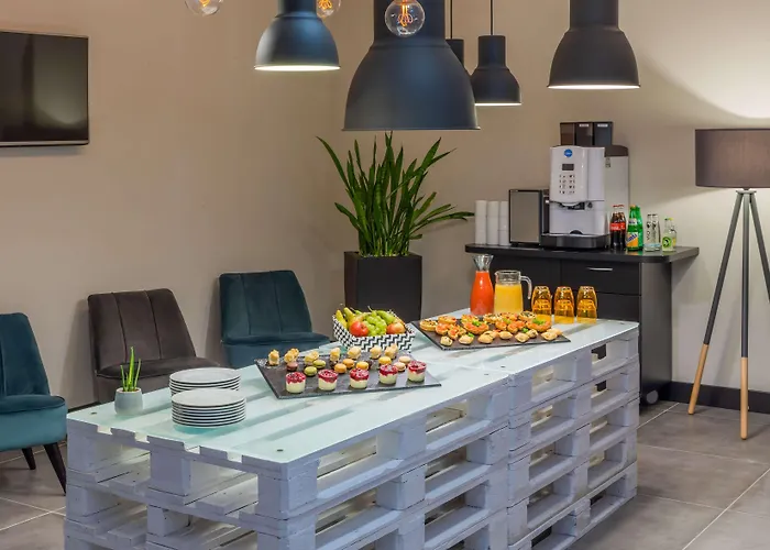 Neue Mitte Affiliated By Melia Hotel Oberhausen (North Rhine-Westphalia)