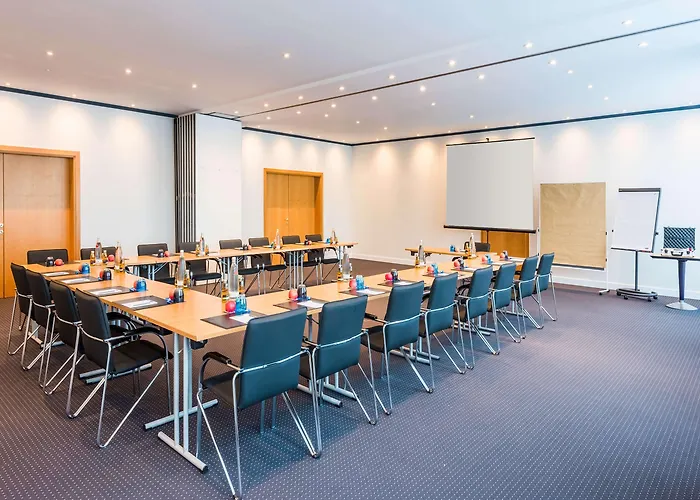 Hotel Neue Mitte Affiliated By Melia