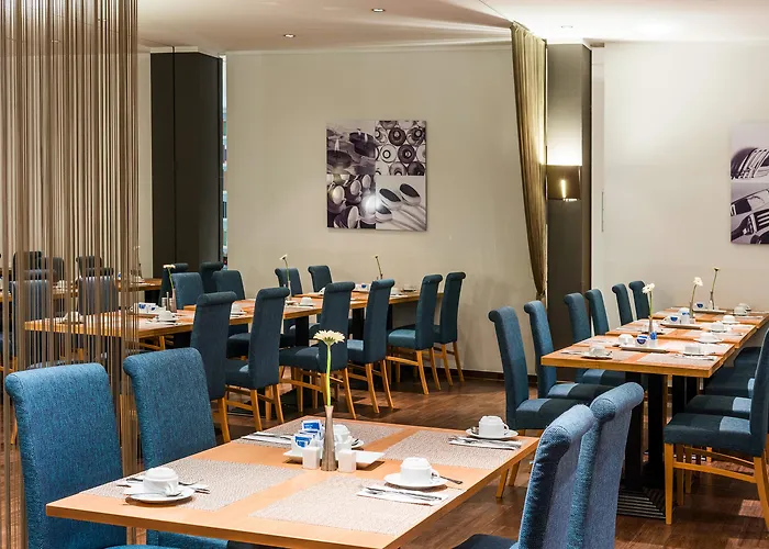 酒店 Neue Mitte Affiliated By Melia 4*