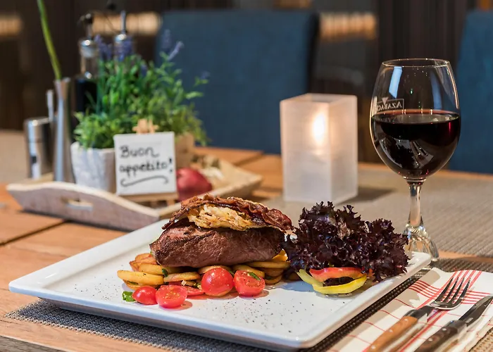 Neue Mitte Affiliated By Melia Hotel Oberhausen (North Rhine-Westphalia)