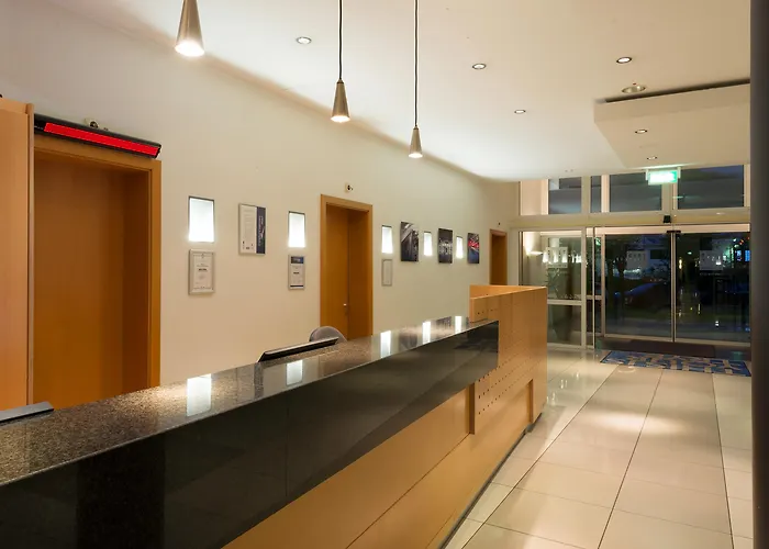 Neue Mitte Affiliated By Melia 4*