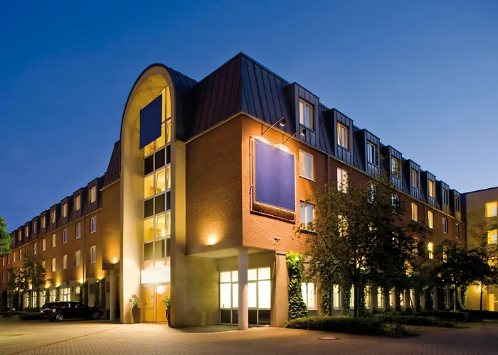 Hotel Neue Mitte Affiliated By Melia Oberhausen (North Rhine-Westphalia)