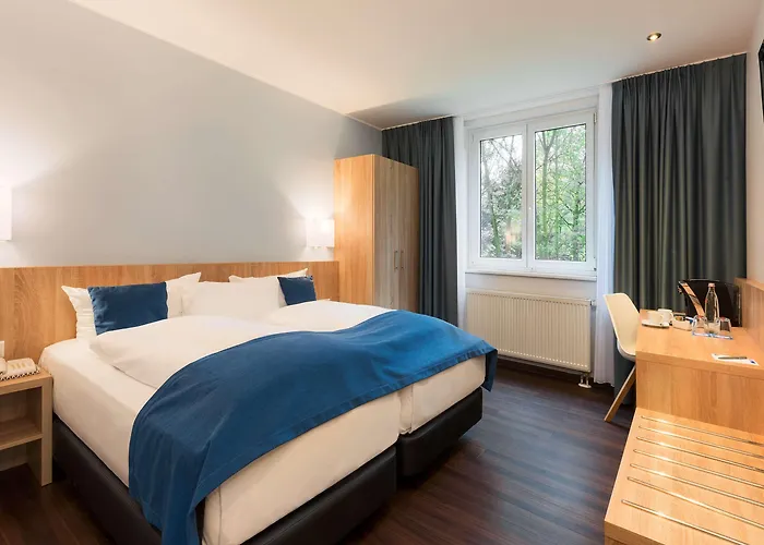 酒店 Neue Mitte Affiliated By Melia 4*