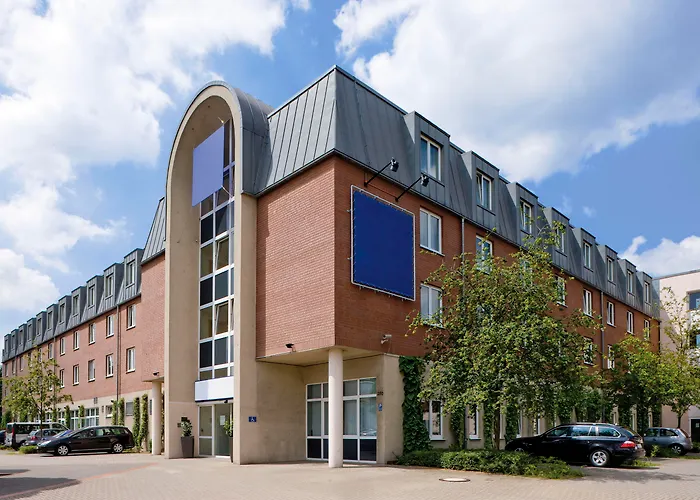 Hotel Neue Mitte Affiliated By Melia Oberhausen (North Rhine-Westphalia)