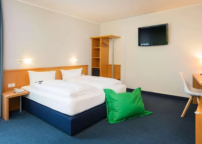 Neue Mitte Affiliated By Melia Hotel Oberhausen (North Rhine-Westphalia)