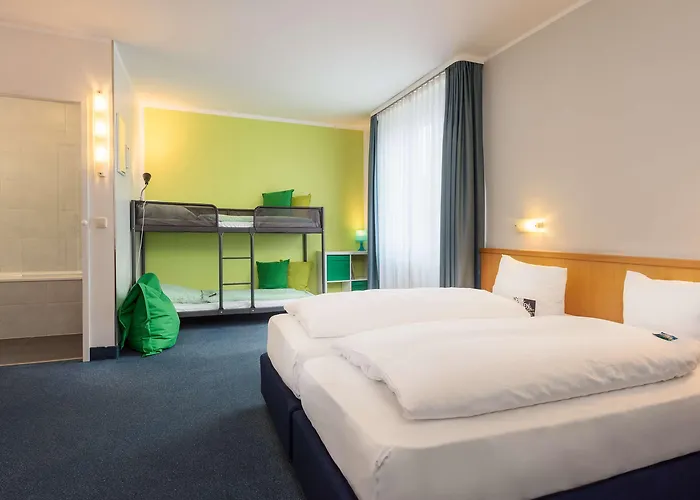 Neue Mitte Affiliated By Melia 4*