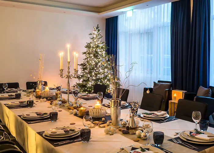 Hotel Neue Mitte Affiliated By Melia 4*