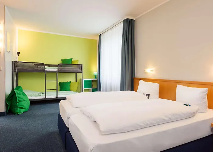 Hotel Neue Mitte Affiliated By Melia Oberhausen (North Rhine-Westphalia)