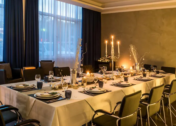 Hotel Neue Mitte Affiliated By Melia