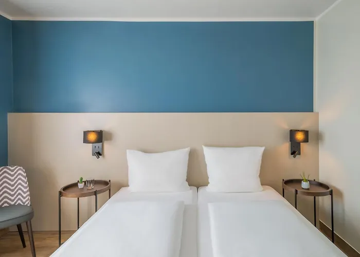 Neue Mitte Affiliated By Melia Oberhausen (North Rhine-Westphalia)