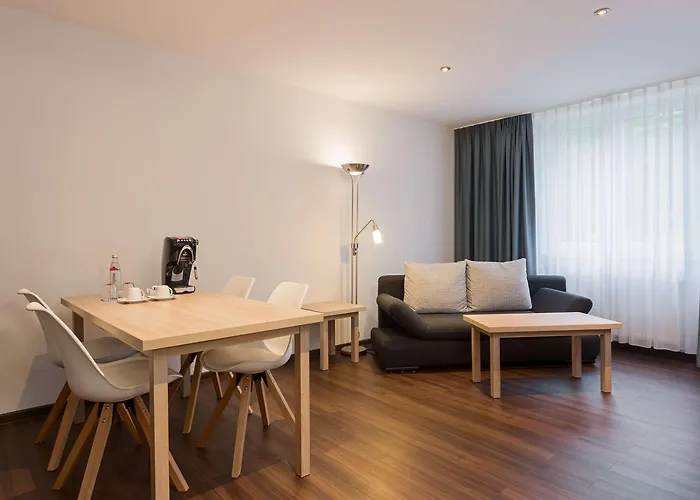 Neue Mitte Affiliated By Melia 4* Oberhausen (North Rhine-Westphalia)