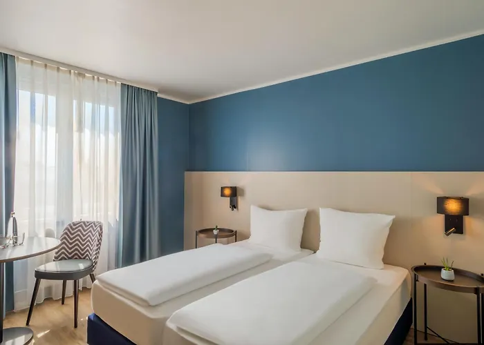 Neue Mitte Affiliated By Melia