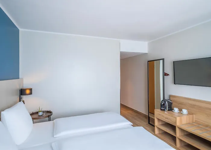 Hotel Neue Mitte Affiliated By Melia Oberhausen (North Rhine-Westphalia)