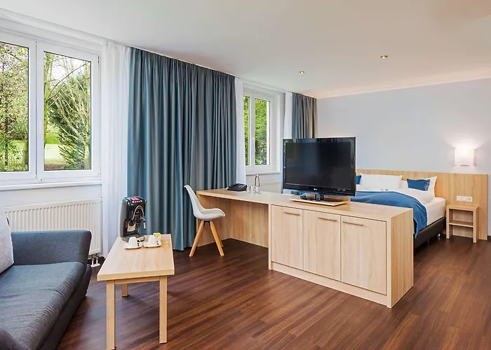 Neue Mitte Affiliated By Melia Oberhausen (North Rhine-Westphalia)