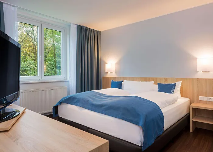 Neue Mitte Affiliated By Melia 4* Oberhausen (North Rhine-Westphalia)