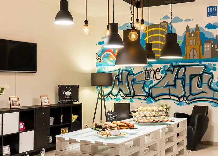 Neue Mitte Affiliated By Melia Hotel 4*