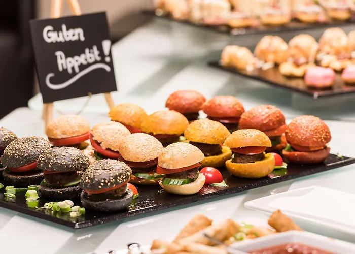 Neue Mitte Affiliated By Melia Hotel 4*