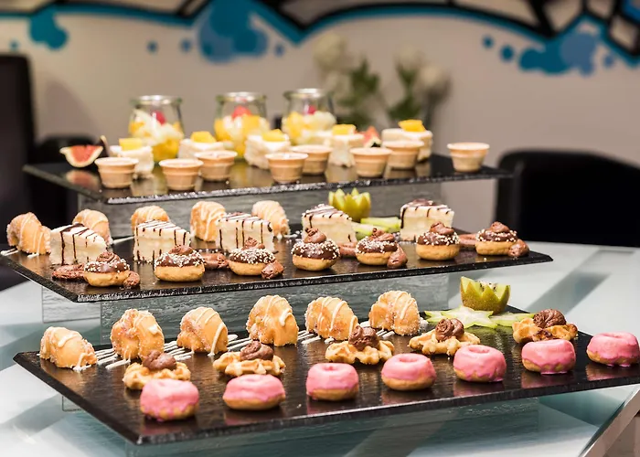 호텔 Neue Mitte Affiliated By Melia