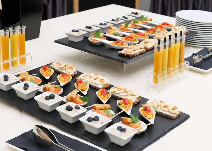 Neue Mitte Affiliated By Melia 酒店