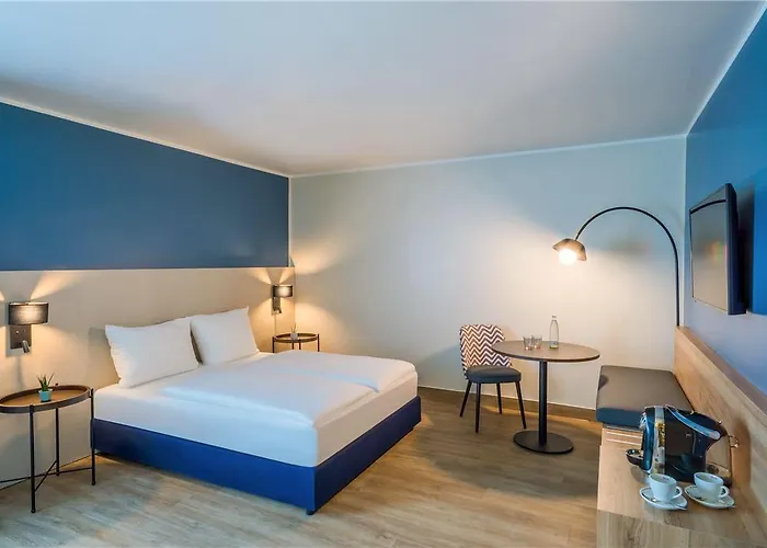 Szálloda Neue Mitte Affiliated By Melia Oberhausen