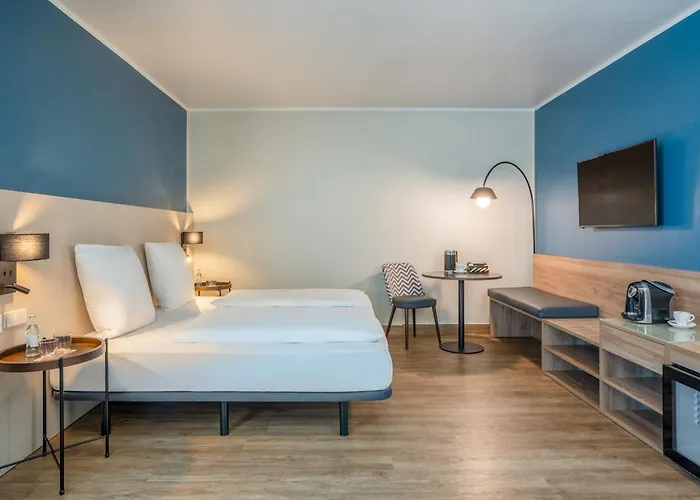 Hotel Neue Mitte Affiliated By Melia Oberhausen (North Rhine-Westphalia)