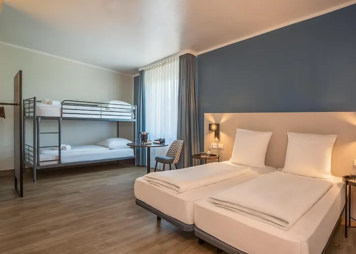 Hotel Neue Mitte Affiliated By Melia