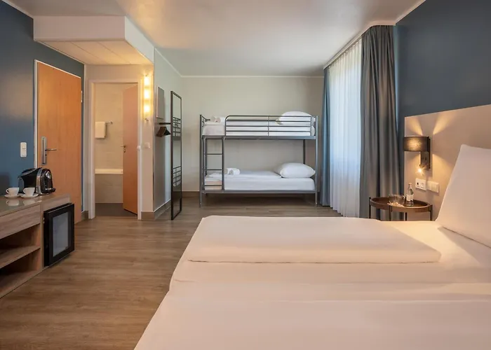 Neue Mitte Affiliated By Melia 酒店 4*