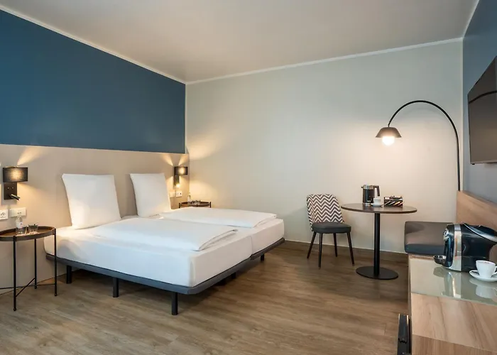 Neue Mitte Affiliated By Melia 4* Oberhausen (North Rhine-Westphalia)