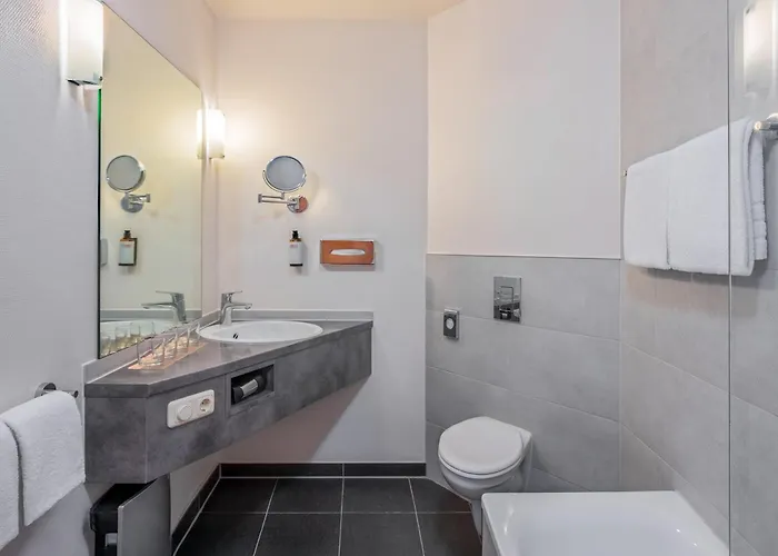 Hotel Neue Mitte Affiliated By Melia Oberhausen (North Rhine-Westphalia)