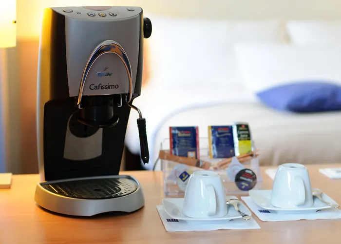 Neue Mitte Affiliated By Melia Hotel Oberhausen (North Rhine-Westphalia)