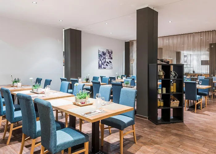 Neue Mitte Affiliated By Melia