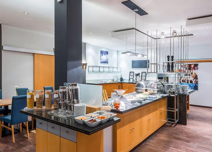 Hotel Neue Mitte Affiliated By Melia Oberhausen (North Rhine-Westphalia)