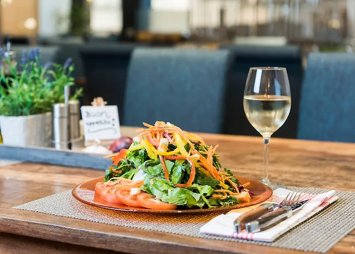 Neue Mitte Affiliated By Melia Oberhausen (North Rhine-Westphalia)