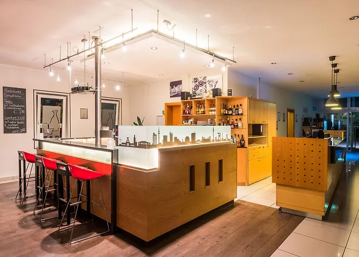 Neue Mitte Affiliated By Melia 4* Oberhausen (North Rhine-Westphalia)