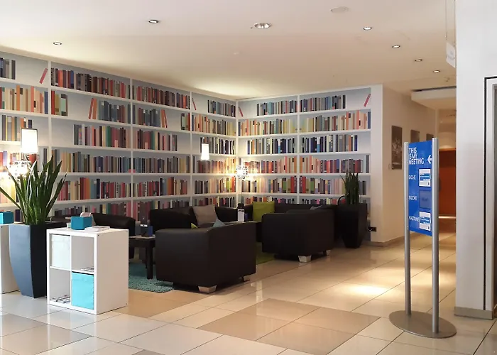 Neue Mitte Affiliated By Melia Hotel