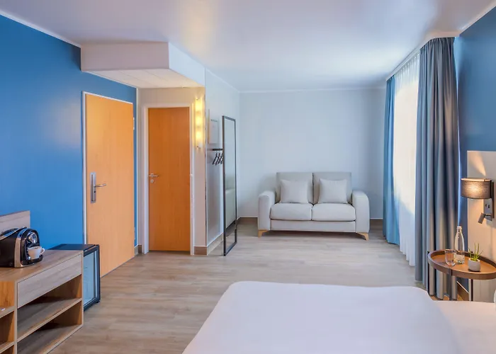 酒店 Neue Mitte Affiliated By Melia 4*