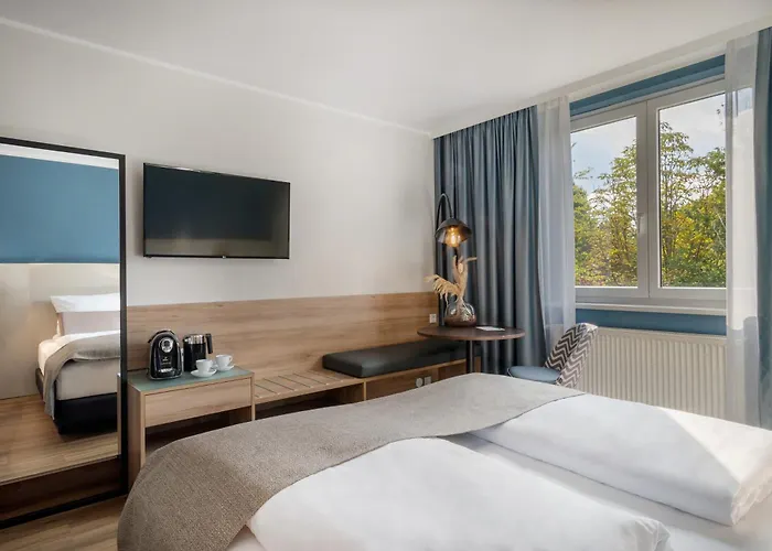 Neue Mitte Affiliated By Melia 4* Oberhausen (North Rhine-Westphalia)