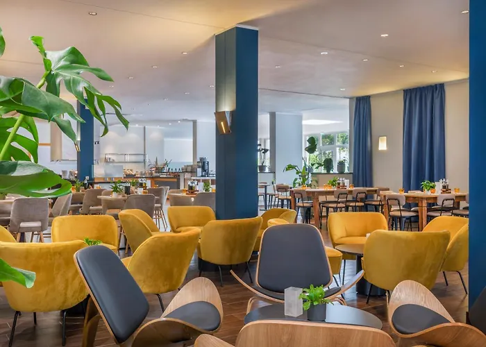 Neue Mitte Affiliated By Melia Oberhausen (North Rhine-Westphalia)