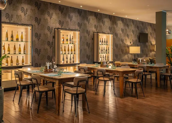 Neue Mitte Affiliated By Melia Hotel 4*