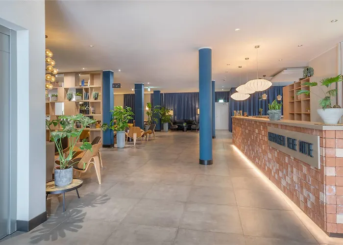 Neue Mitte Affiliated By Melia 酒店