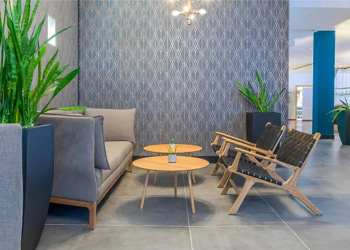 酒店 Neue Mitte Affiliated By Melia 4*