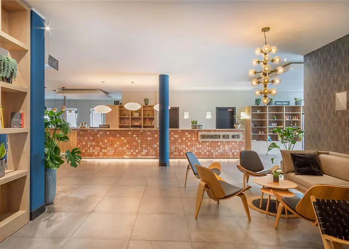 Neue Mitte Affiliated By Melia 4*