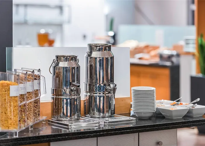 Neue Mitte Affiliated By Melia فندق 4*