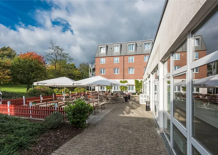 Neue Mitte Affiliated By Melia 4* Oberhausen