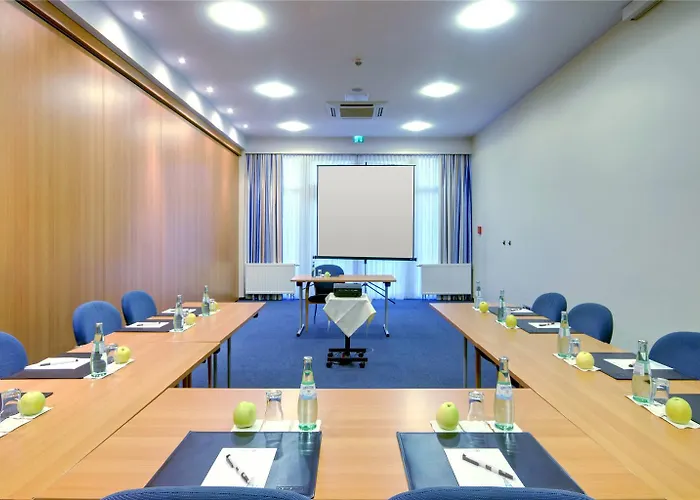 Hotel Neue Mitte Affiliated By Melia Oberhausen (North Rhine-Westphalia)