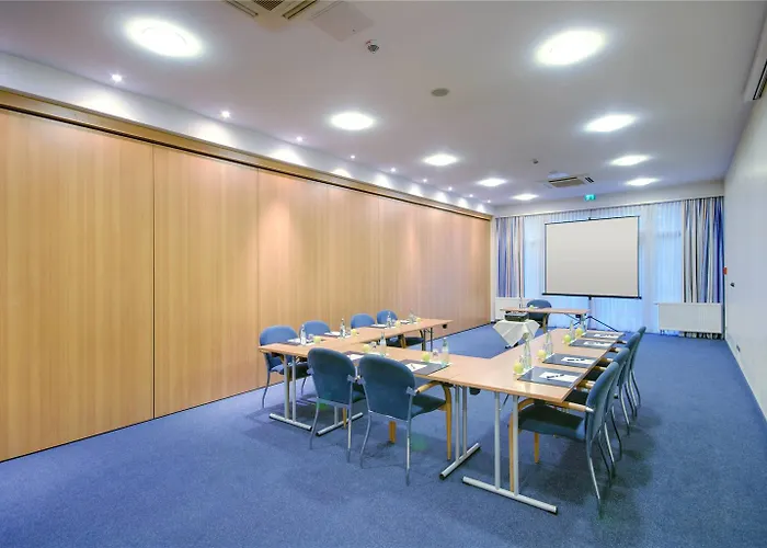 Neue Mitte Affiliated By Melia 4* Oberhausen (North Rhine-Westphalia)