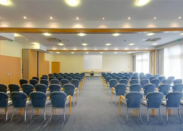 Neue Mitte Affiliated By Melia Hotel Oberhausen (North Rhine-Westphalia)