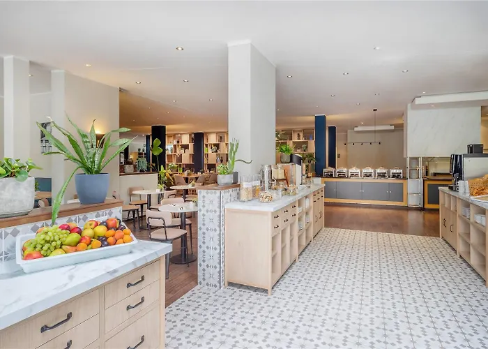 Neue Mitte Affiliated By Melia 4*