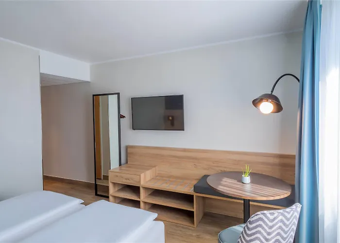 Hotel Neue Mitte Affiliated By Melia Oberhausen (North Rhine-Westphalia)